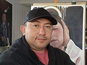 Portrait of Paul Lucero